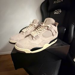 Nike Jordan 4 A Ma Maniére size 14