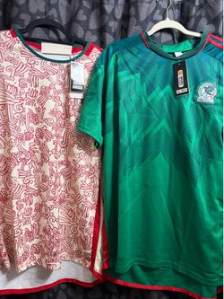 Camisetas de Mexico