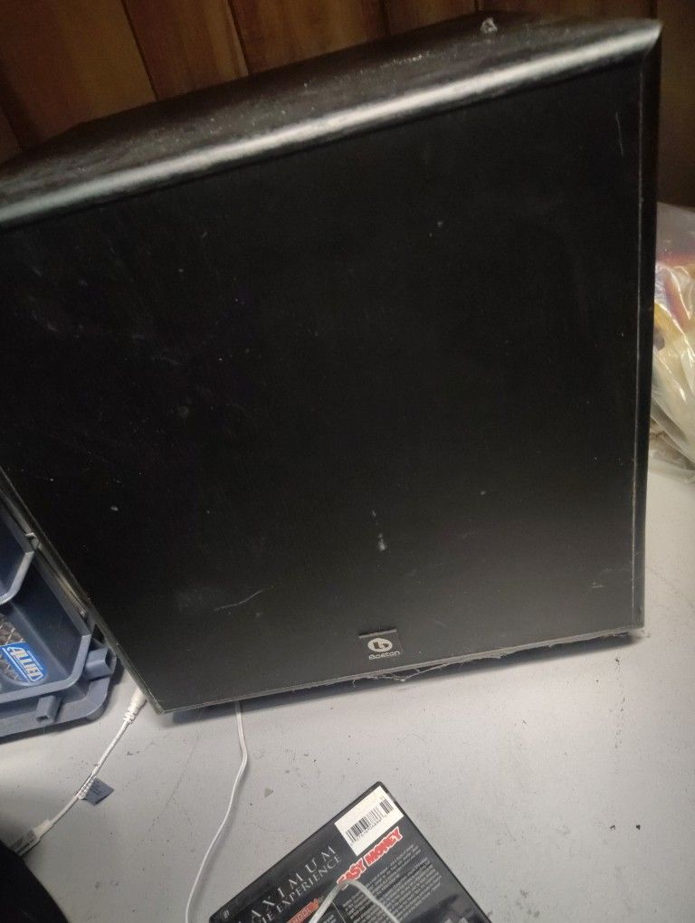 Studio Monitor Subwoofer
