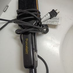 Hair Straightener 