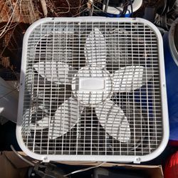 24" Box Fan Lesko 