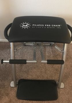 Pilates Pro Chair