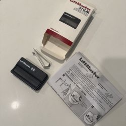 LiftMaster 371LM Garage Door Opener Remote