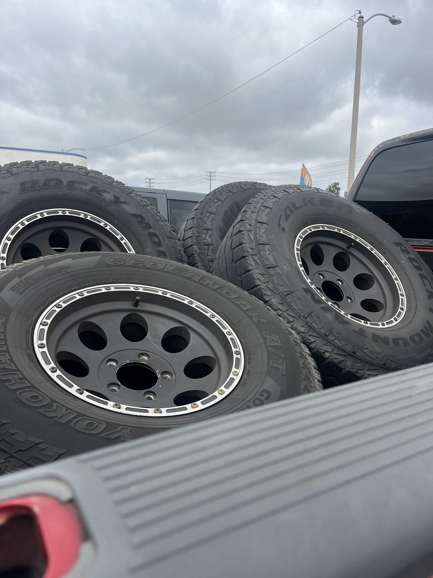 Ford Rims