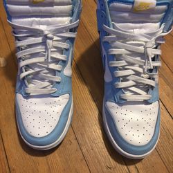 Jordan 1 Mids