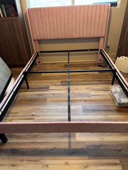 Queen Size Bed Frame