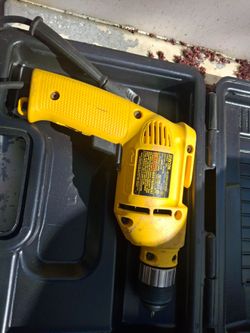Dewalt Drill DW106