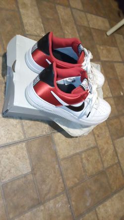 Nike nba air Forces 1 07