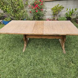 Free Dining Room Table