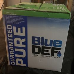 BLUE DER 