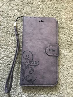 iPhone 6Plus case/wallet