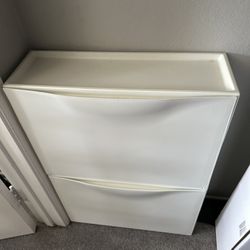 IKEA Trones Storage Cabinet