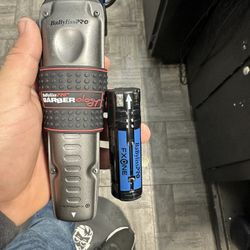 Babyliss Trimer And Clíper  