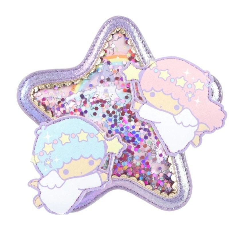 IRREGULAR CHOICE x Little Twin Stars - Star Of Compassion Purse