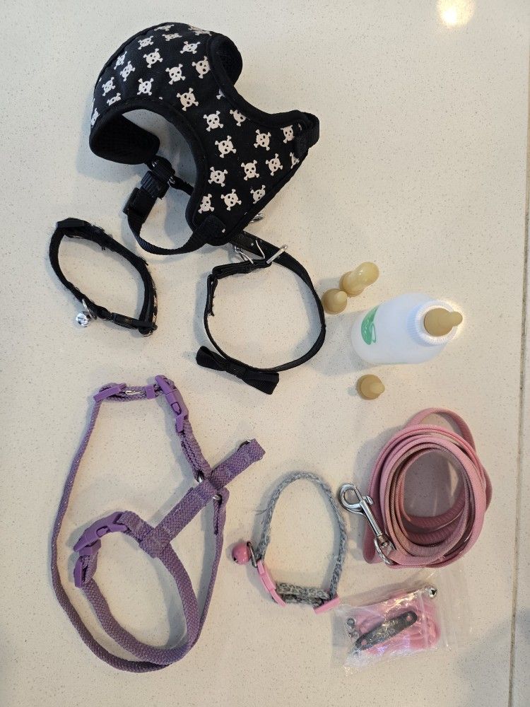 Free Small/Baby Animal Supplies