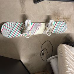 Burton snow Board