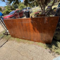 Dining Room Table + Bench & 4 Chairs