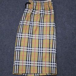 Summer Fashion Burberry Men’s Shorts XL New With Tags