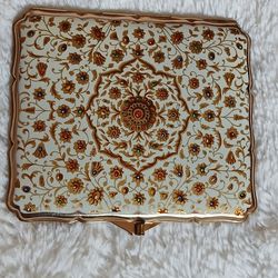 Vintage Cigarette 
Case from the 1950s
Mid century  by Stratton