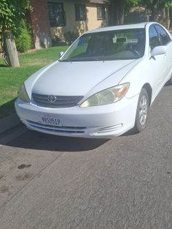2002 Toyota Camry