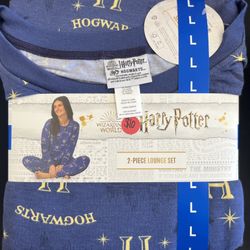 Women’s Harry Potter Pjs