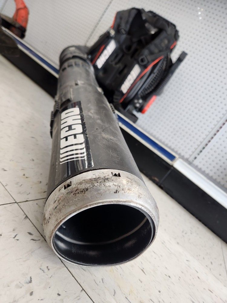 Echo Pb-9010h Backpack Blower