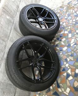 Mustang Rims