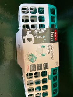 OXO Tot Dishwasher Basket