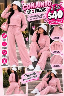 Conjunto Alo 🥰
