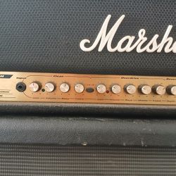 Marshall Avt 50h Amp Head