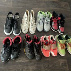 Designer, Jordan Nike