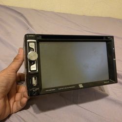 Dual Stereo Xdvd276bt