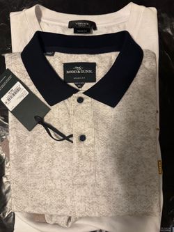 Rodd & Gunn Sports Fit Polo Shirt XL