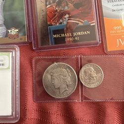 1922 Liberty Coin Only 