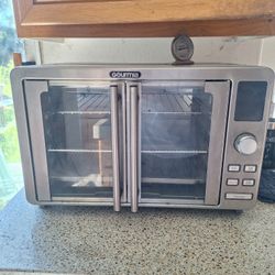 Gourmia Air Fryer / Toaster Oven 