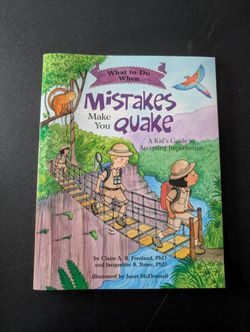 What to Do When Mistakes Make You Quake