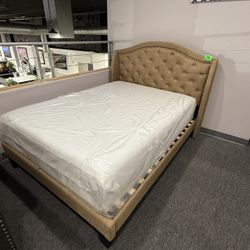Full Bed Frame 