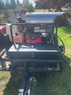 Pressure washer