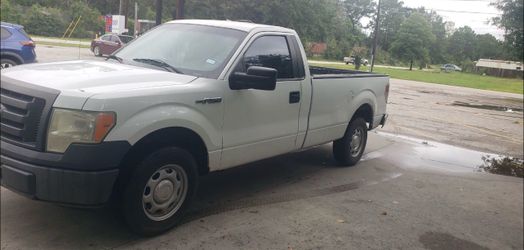 Ford f150  2009 millage 150