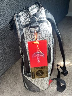 Sprayground designer guns backpack for Sale in Riverside, CA - OfferUp