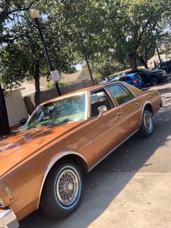1978 Chevrolet Impala