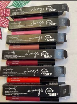 Labial en líquido $15