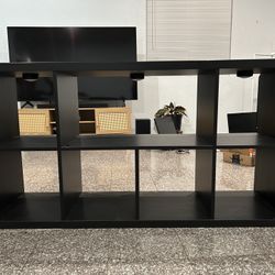 Black TV Stand/Console