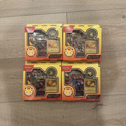 LOT OF 4 ‼️ POKEMON DAY 2026