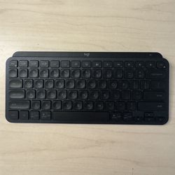 Logitech MX Keys Mini Keyboard