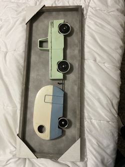 Wall decor (camping)