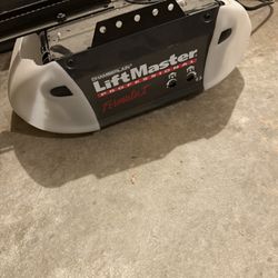 2 Lift master Garage Openers