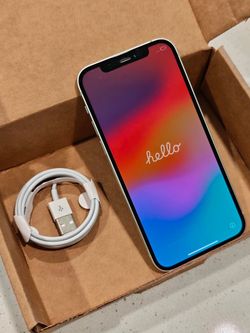 iPhone 12