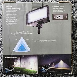 Fit electric  led light 8000 lumens