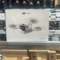 Dji Mini 4K Fly More Combo 